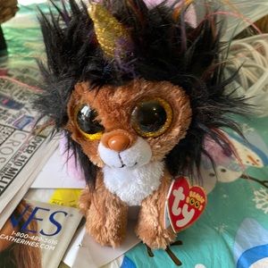 Beanie boos ty Ramsey